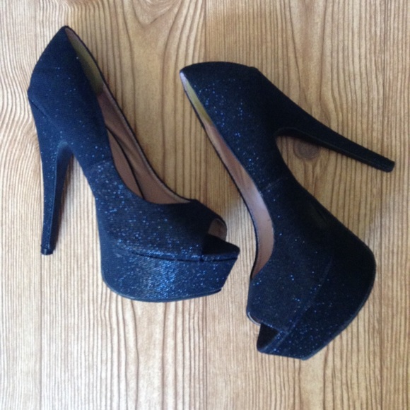 Diva Lounge Shoes - SALE!! SKY HIGH HEELS PROM ✨✨✨